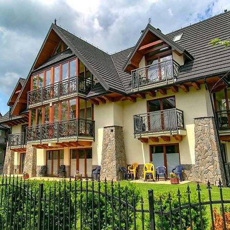 Apartament Magnolia Centrum Taras Zakopane Extérieur photo