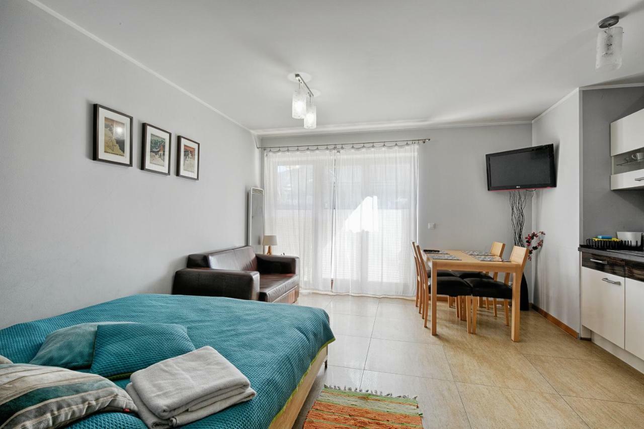 Apartament Magnolia Centrum Taras Zakopane Extérieur photo