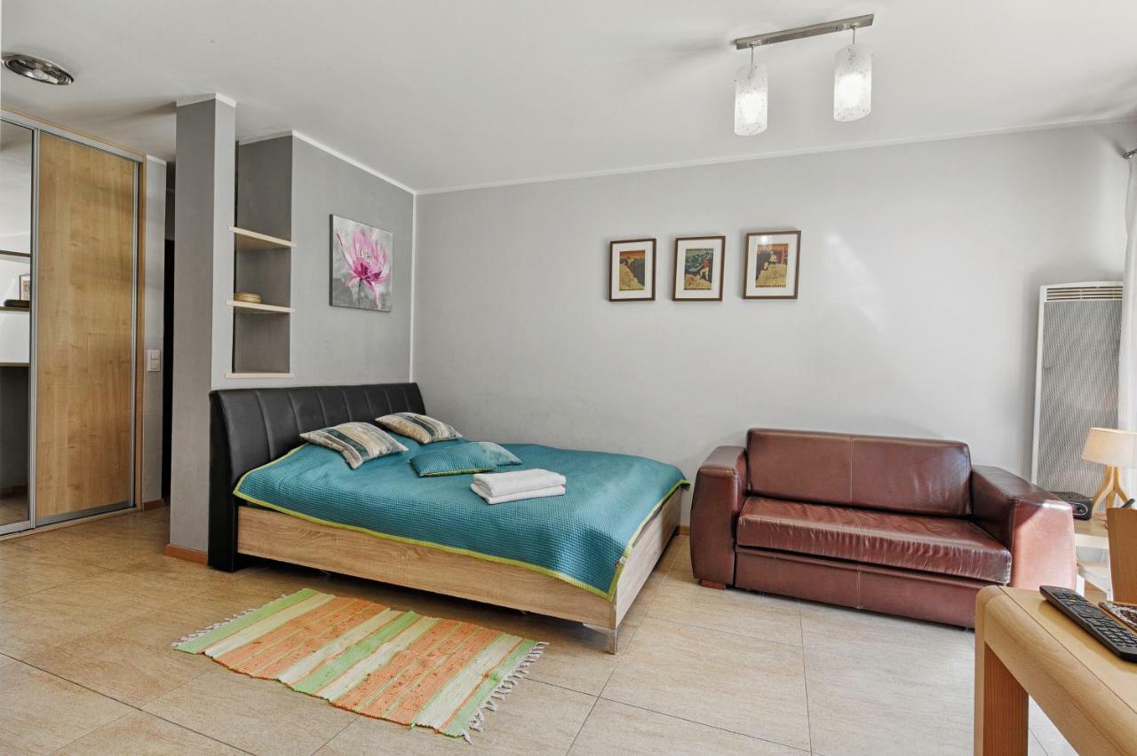 Apartament Magnolia Centrum Taras Zakopane Extérieur photo