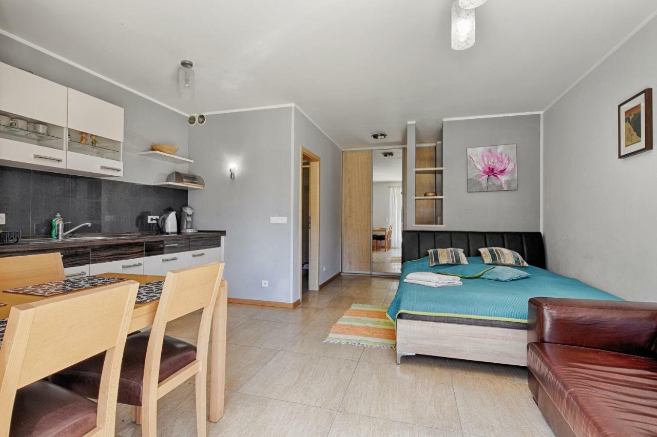 Apartament Magnolia Centrum Taras Zakopane Extérieur photo