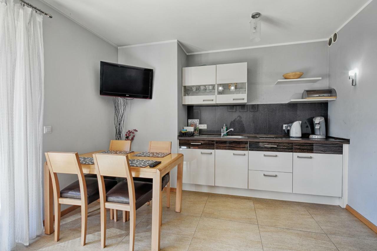 Apartament Magnolia Centrum Taras Zakopane Extérieur photo